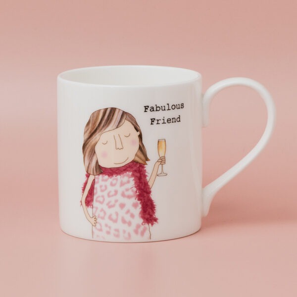 ROSIE MADE A THING - MUGS