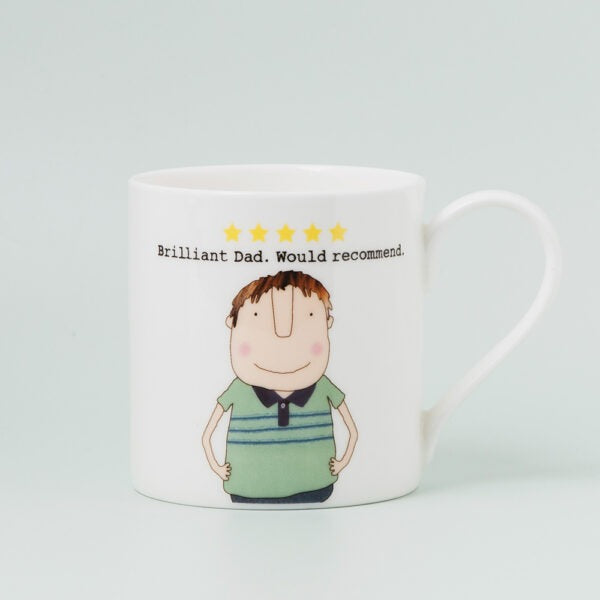 ROSIE MADE A THING - MUGS