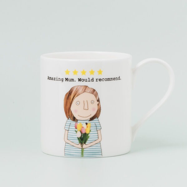 ROSIE MADE A THING - MUGS