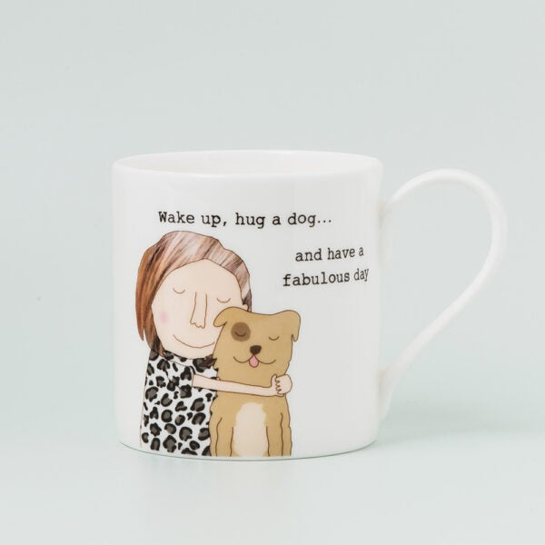 ROSIE MADE A THING - MUGS