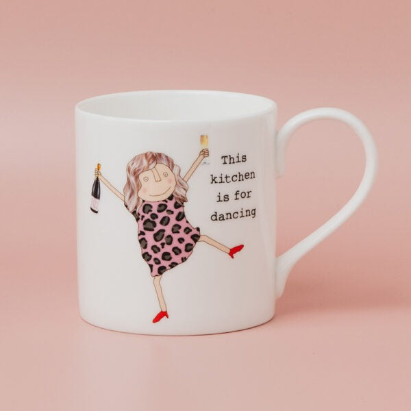 ROSIE MADE A THING - MUGS