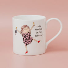 Load image into Gallery viewer, ROSIE MADE A THING - MUGS
