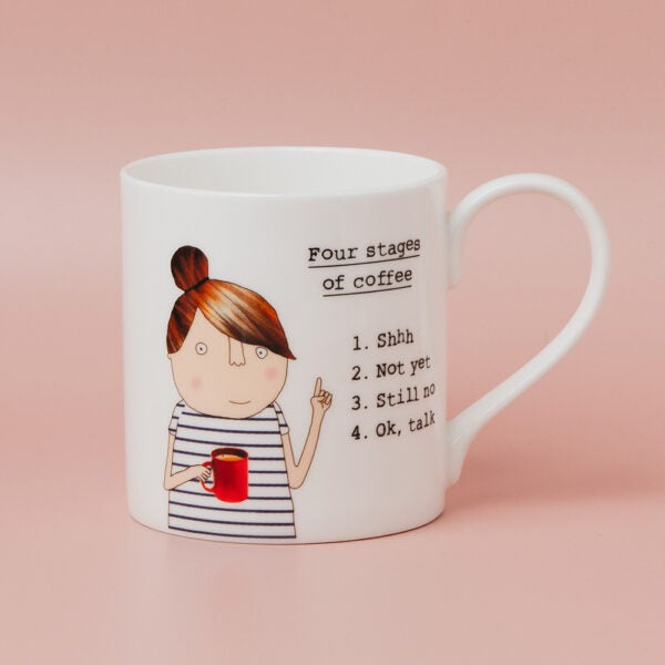 ROSIE MADE A THING - MUGS