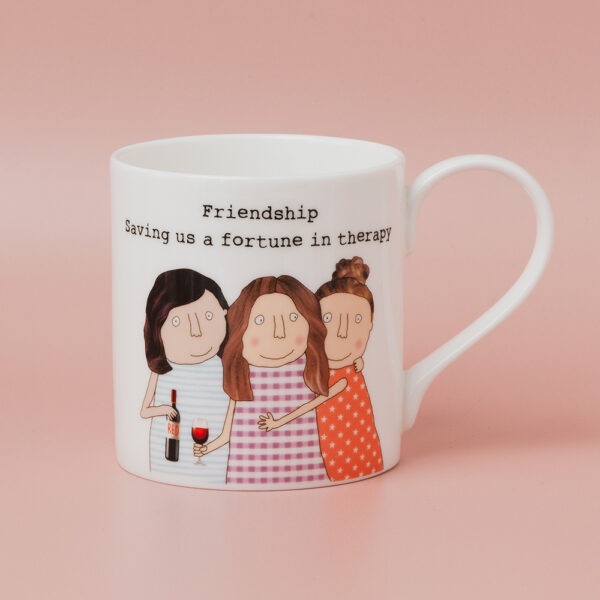 ROSIE MADE A THING - MUGS