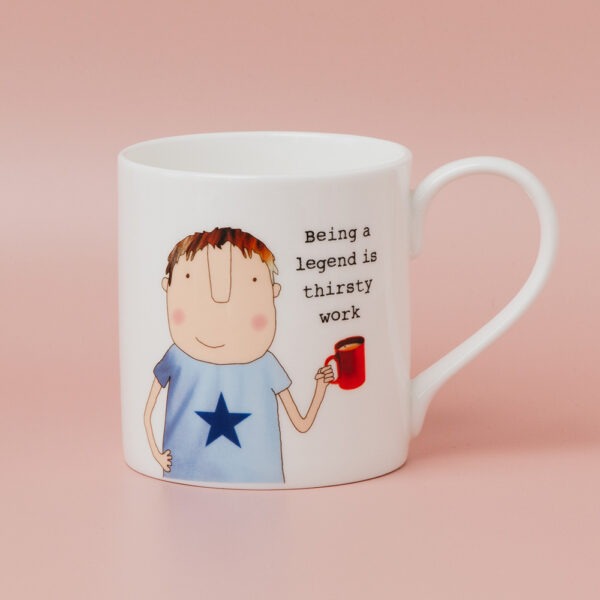 ROSIE MADE A THING - MUGS