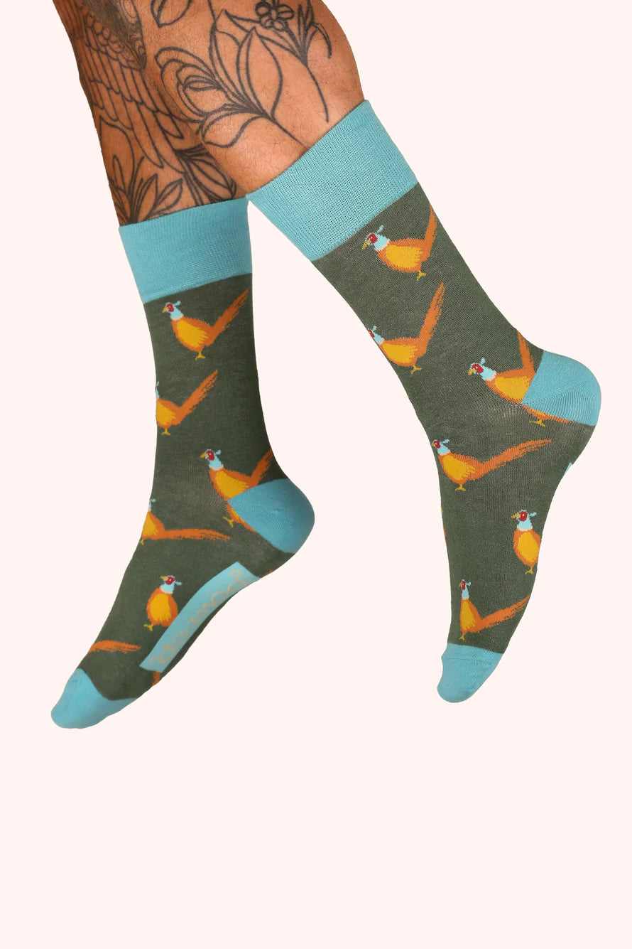 POWDER Men's Bamboo Socks