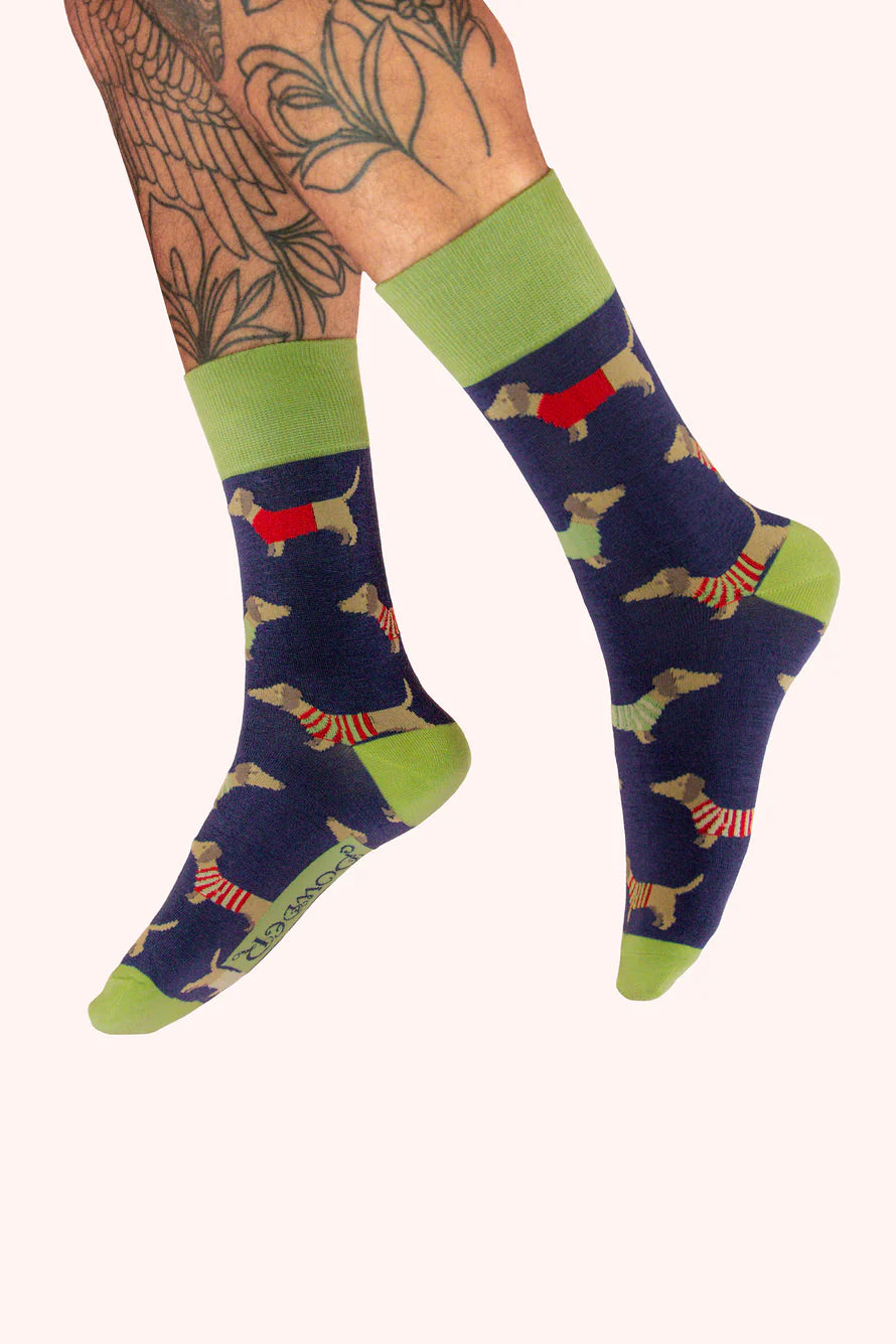 POWDER Men's Bamboo Socks