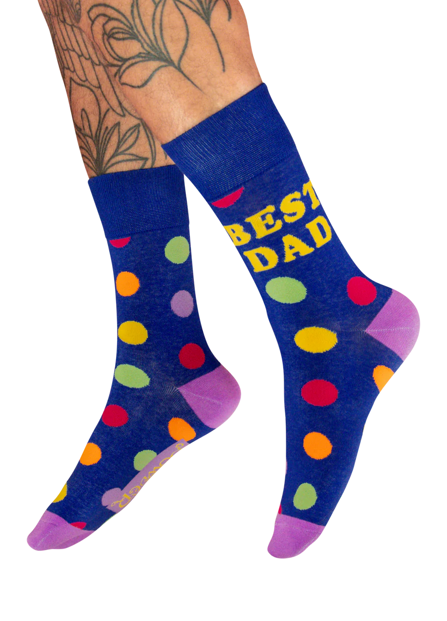 POWDER Men's Bamboo Socks