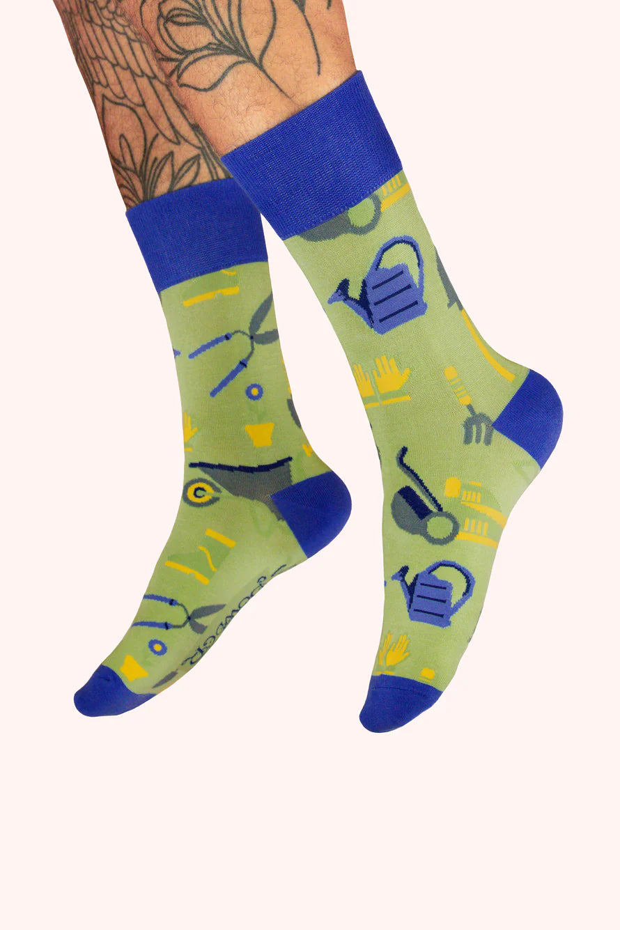 POWDER Men's Bamboo Socks