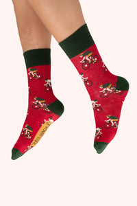POWDER Men's Bamboo Socks