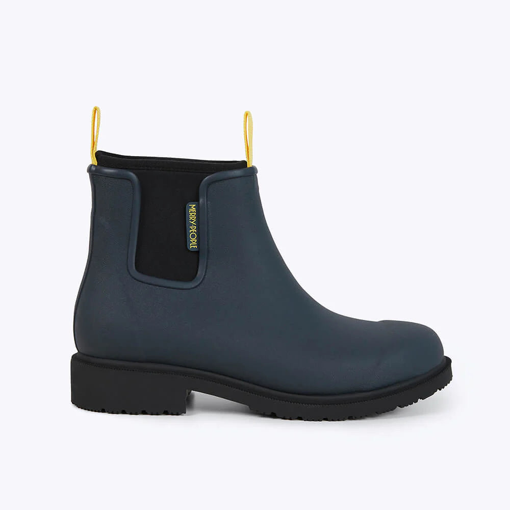 Bobbi Wellington Boot // Midnight