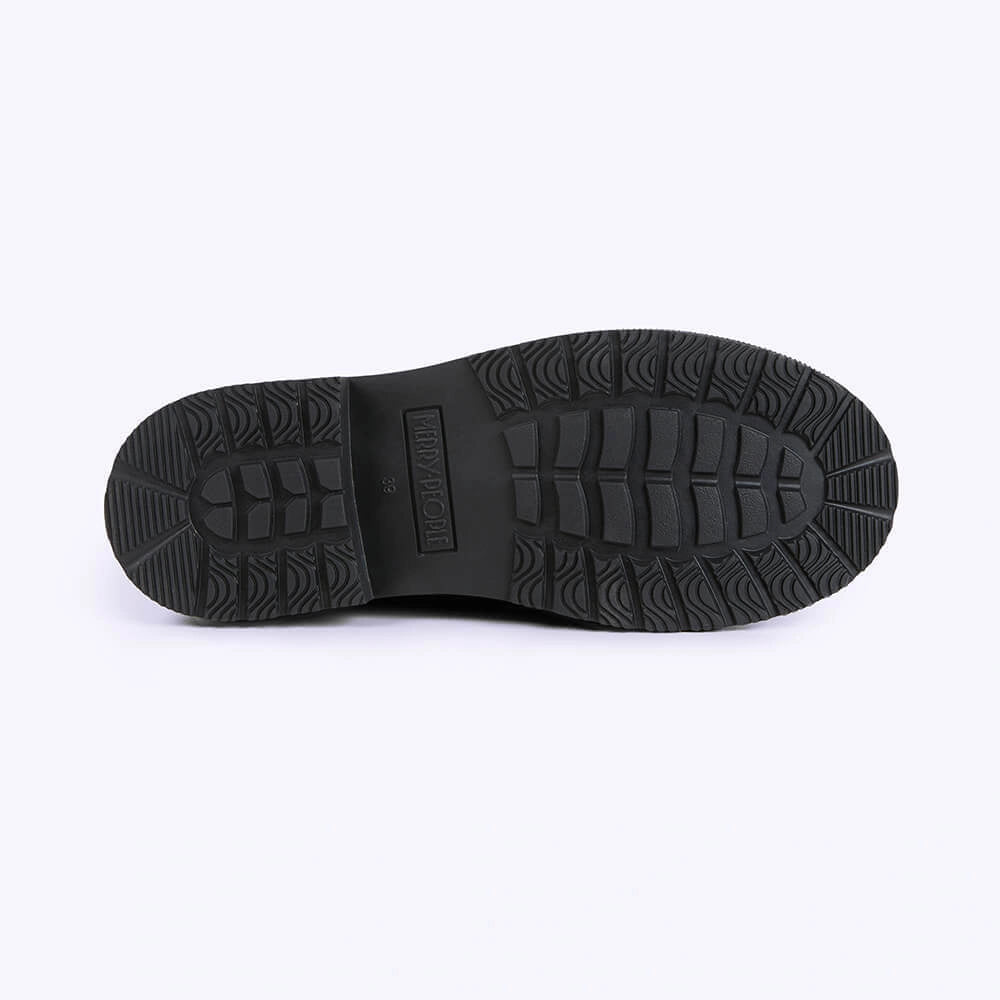 Bobbi Wellington Boot // Midnight