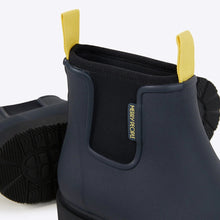 Load image into Gallery viewer, Bobbi Wellington Boot // Midnight
