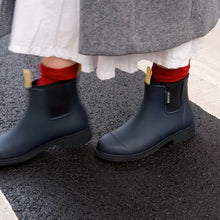Load image into Gallery viewer, Bobbi Wellington Boot // Midnight
