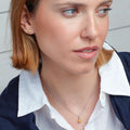 Kit Heath Marina Tide Knot Stud Earrings
