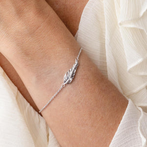 Kit Heath Feather Wisp 7.5" Bracelet