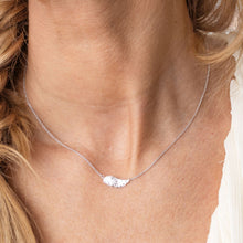 Load image into Gallery viewer, Kit Heath Feather Wisp 18" Necklet
