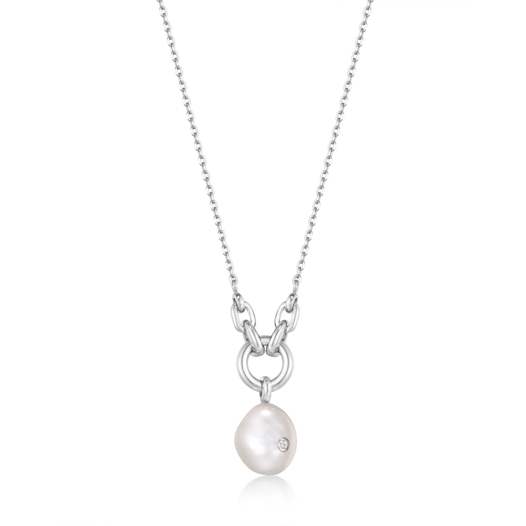 Pearl SparklePendant necklace