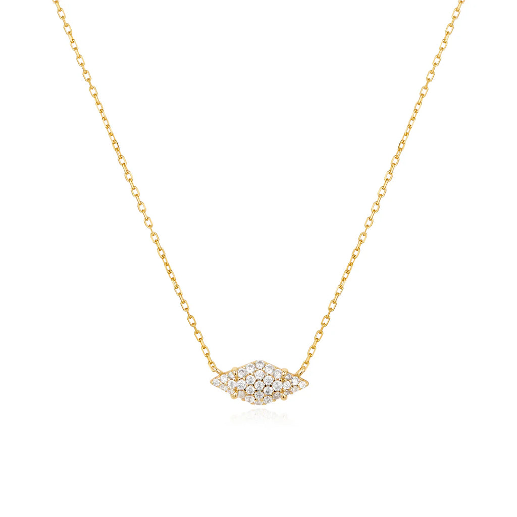 Pavé Sparkle Necklace