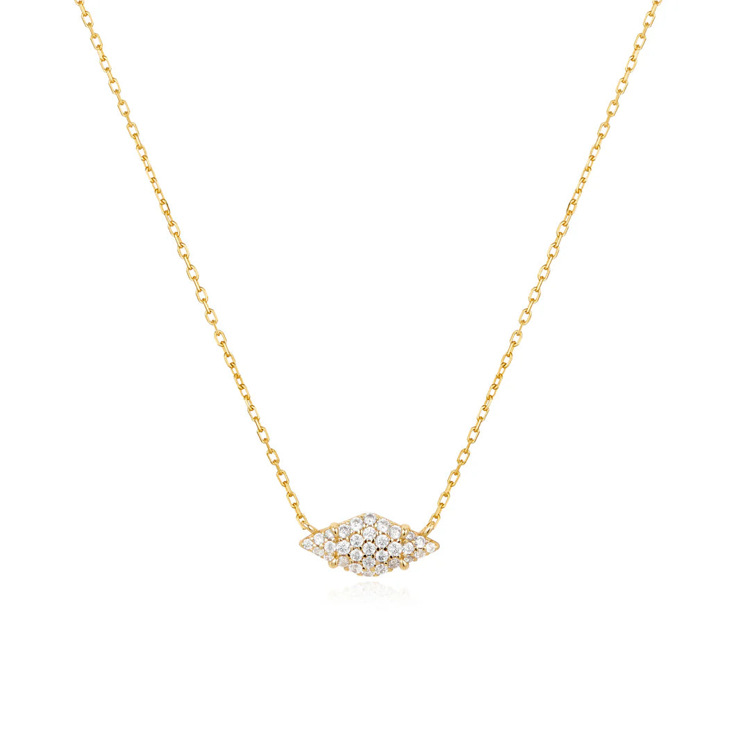 Pavé Sparkle Necklace