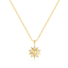 Load image into Gallery viewer, Sunbust Necklace
