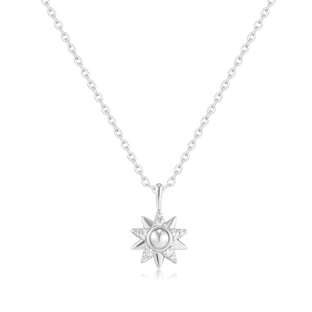 Sunbust Necklace