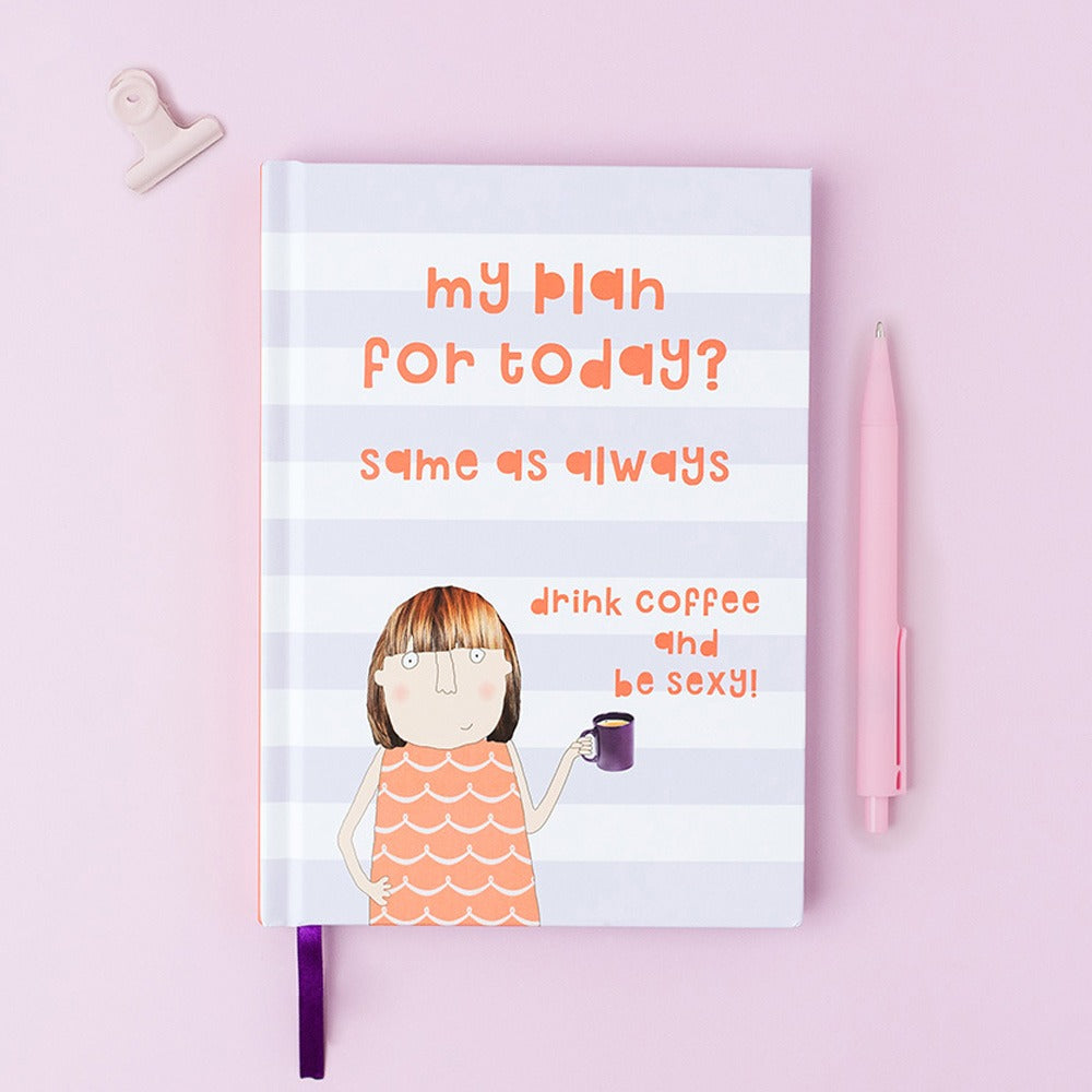 Plan For Today Notebook