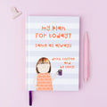 Plan For Today Notebook