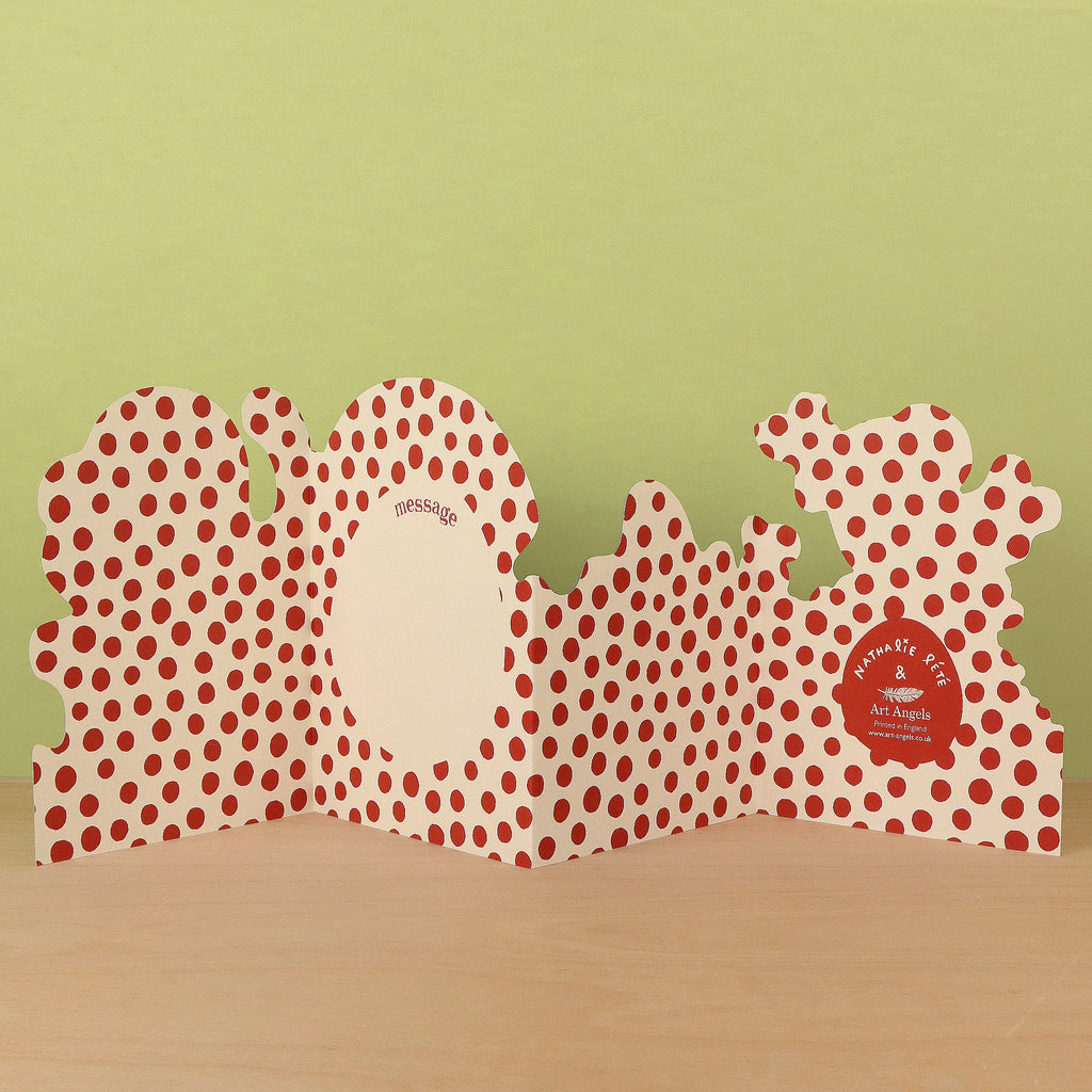 Plushie Party Greeting Card