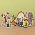 Plushie Party Greeting Card
