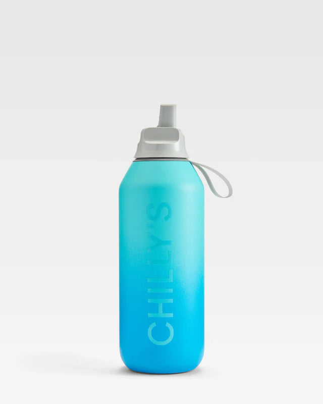 NEW CHILLY'S Series 2 FLIP Bottle - 500ml