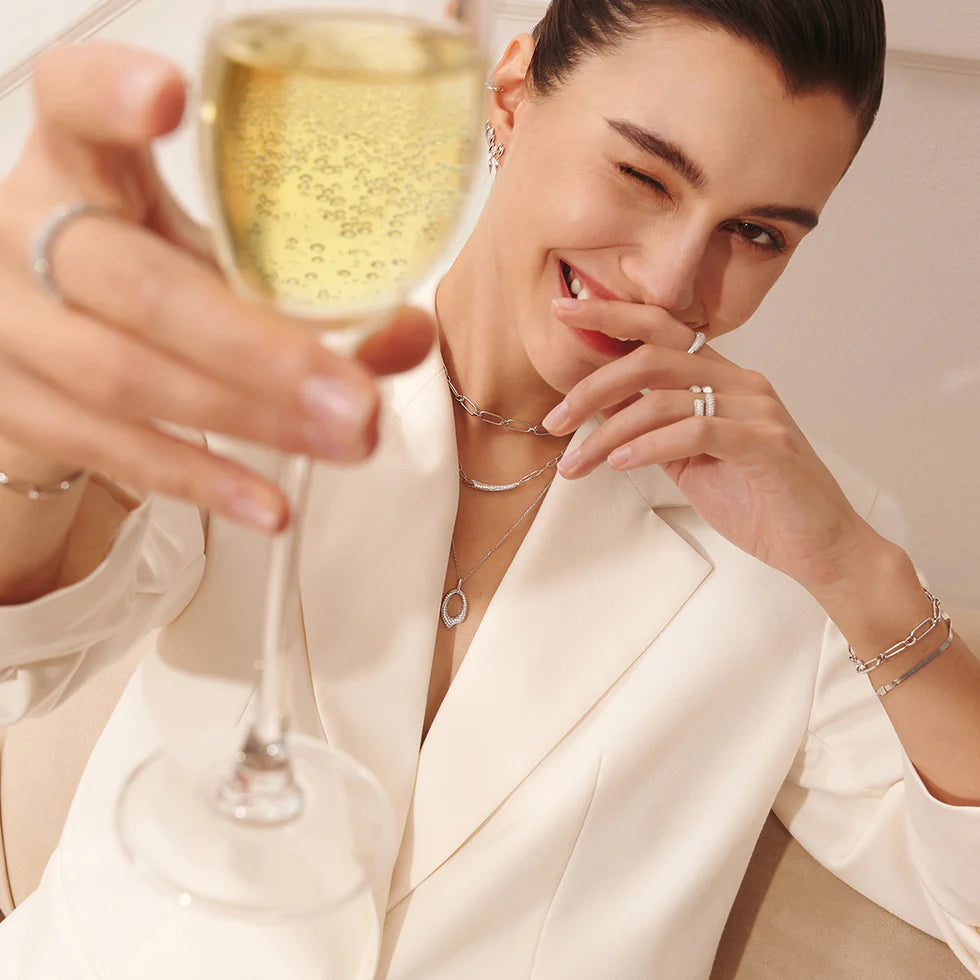 Pavé ring