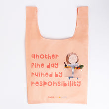 Load image into Gallery viewer, ROSIE MADE A THING -SHOPPING BAG
