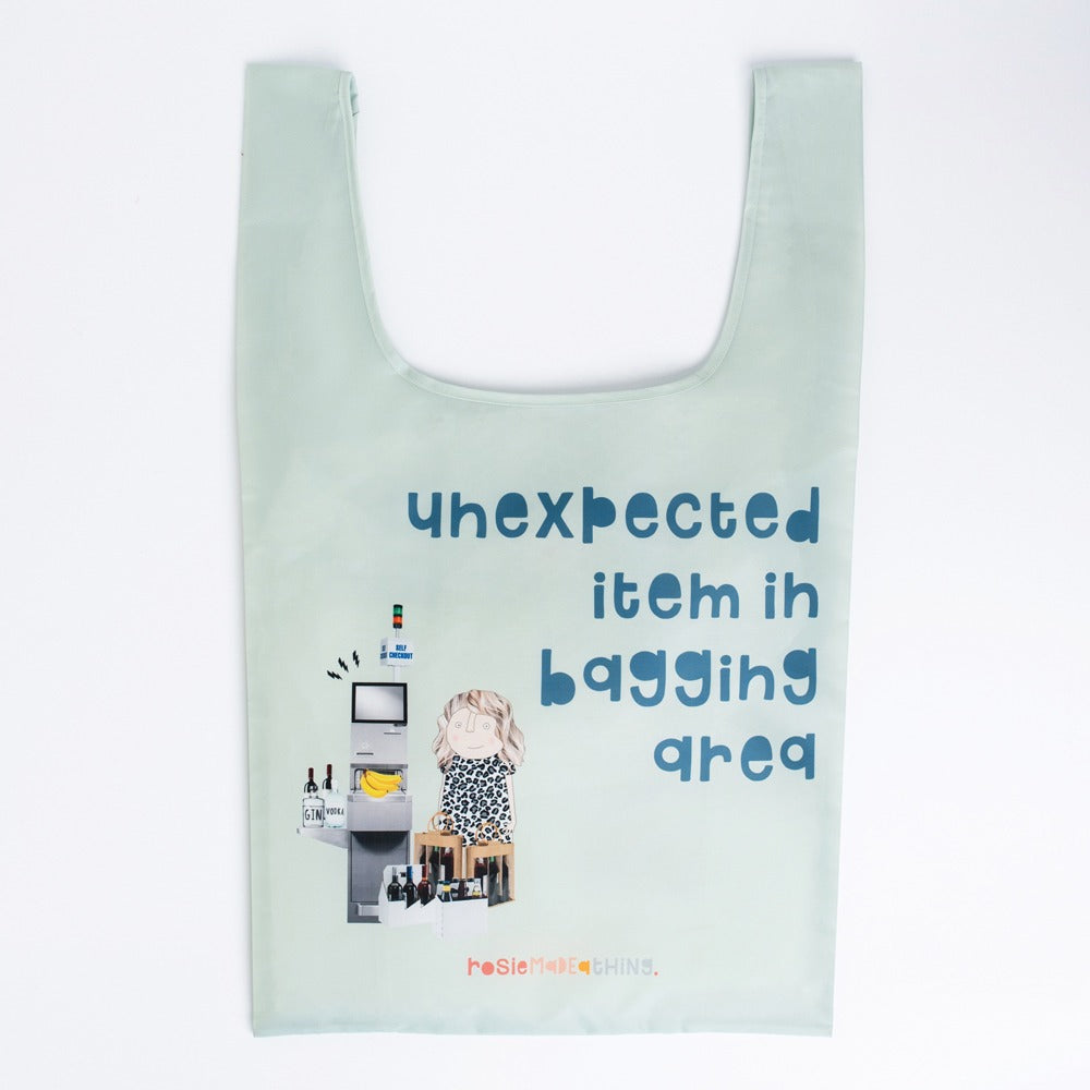 ROSIE MADE A THING -SHOPPING BAG