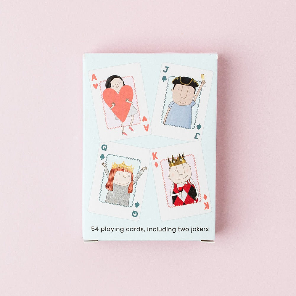 Gin Rummy Playing Cards