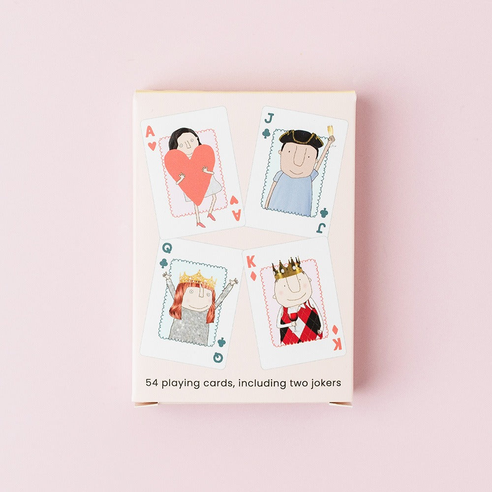 Party Started Playing Cards