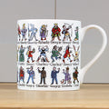Kings and Queens Mug