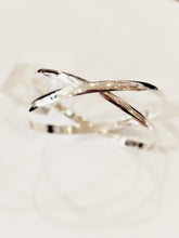 Load image into Gallery viewer, Chris Lewis Sterling silver NEW double  bangle
