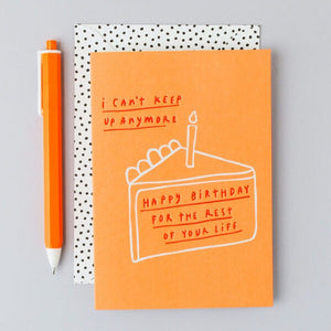 ROSIE MADE A THING - POP! CARDS
