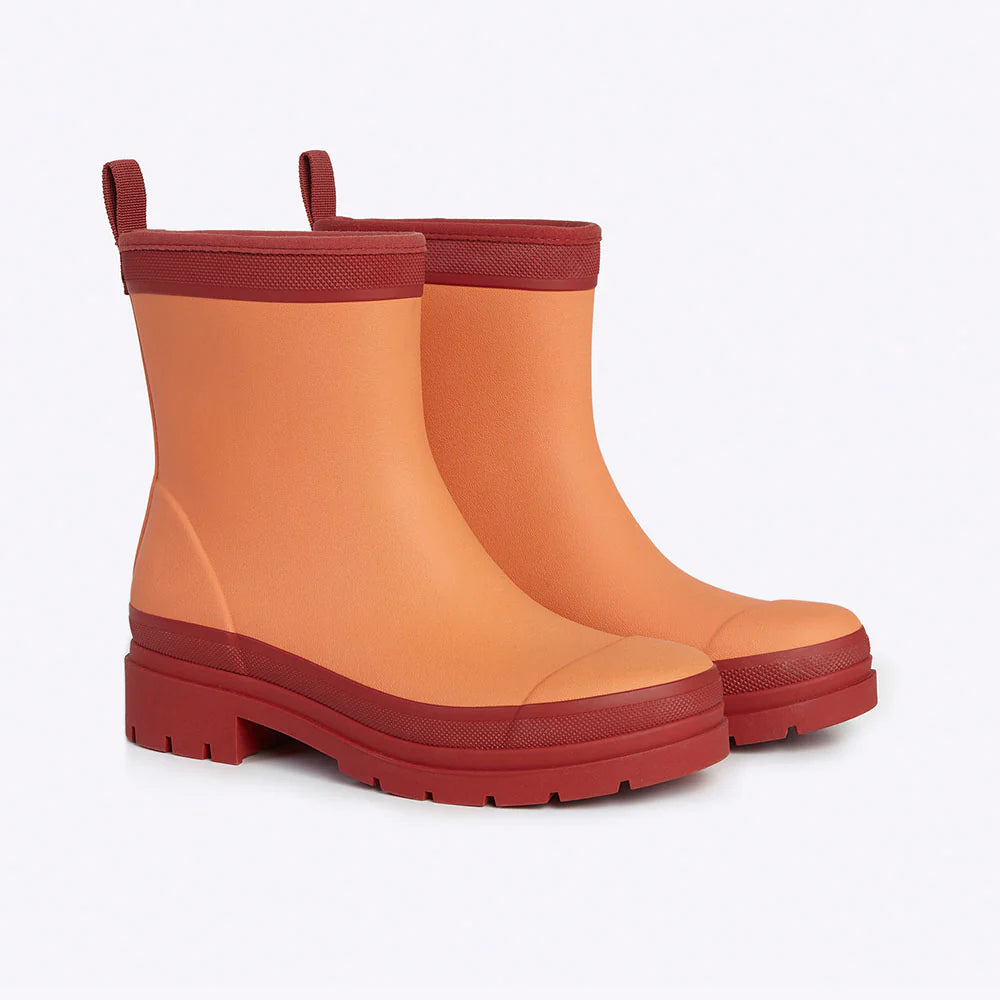 Andie Wellington Boot//Peach