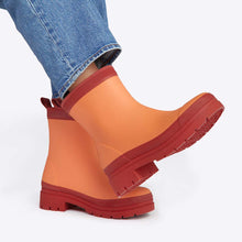 Load image into Gallery viewer, Andie Wellington Boot//Peach
