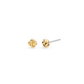 Kit Heath Marina Tide Knot Stud Earrings