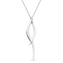 Load image into Gallery viewer, Kit Heath Entwine Twine Twist Large Necklace
