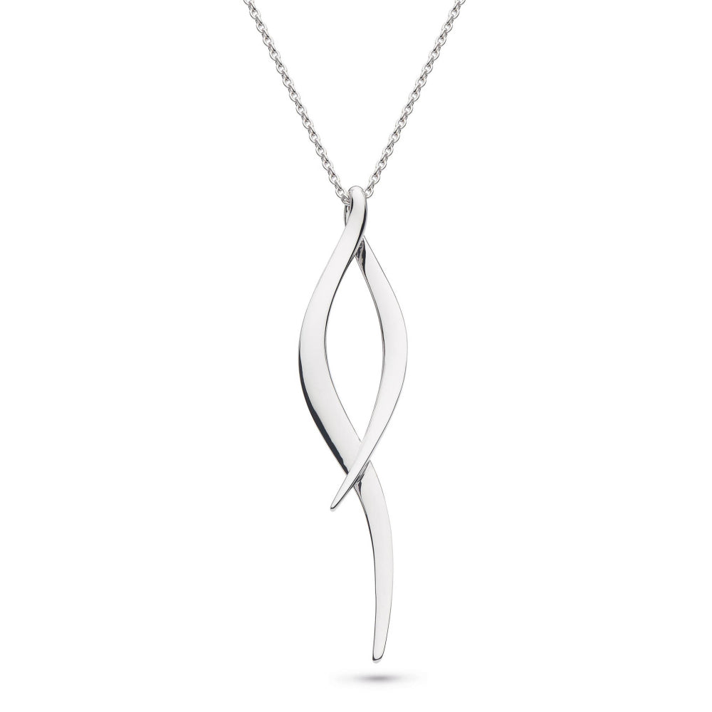 Kit Heath Entwine Twine Twist Large Necklace