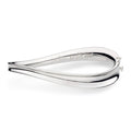 Kit Heath Serenity Hinged Bangle