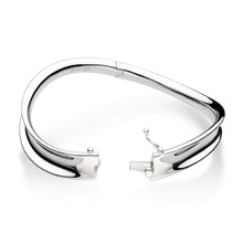 Load image into Gallery viewer, Kit Heath Serenity Hinged Bangle
