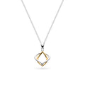 Kit Heath Alicia Golden Petite 18" Necklace
