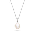 Kit Heath Revival Classic Glitz FW Pearl 18" Necklace
