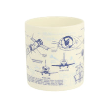 Load image into Gallery viewer, SPACE EXPLORATION MUG
