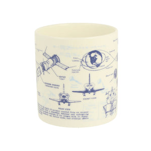 SPACE EXPLORATION MUG